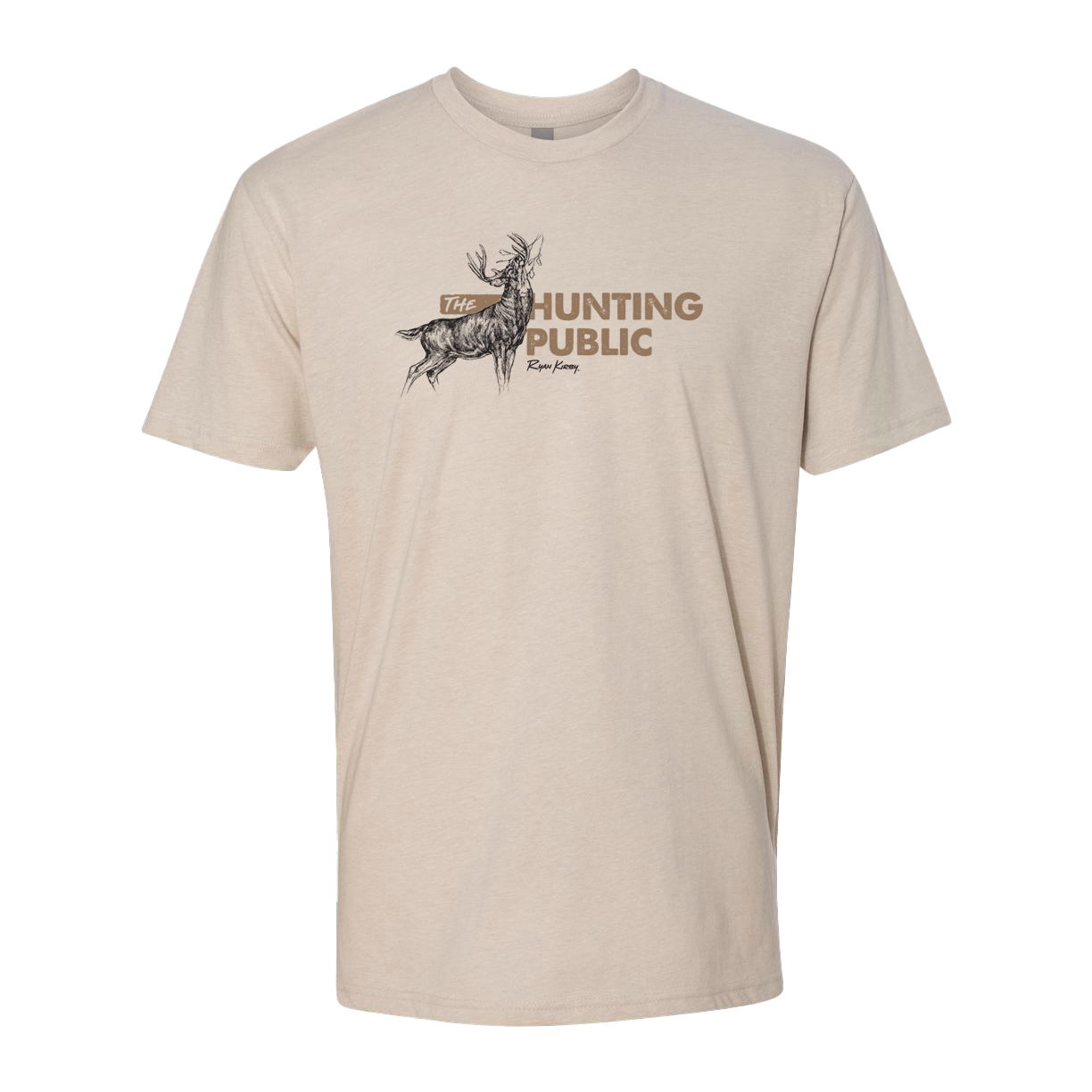 Scrape T-Shirt | The Woodsguys Inc.