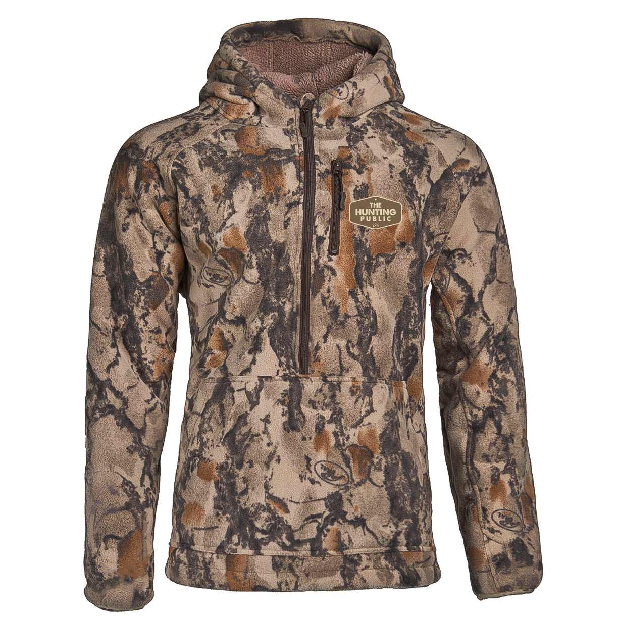 THP 4-Wheel Drive Fleece Hoodie | The Woodsguys Inc.