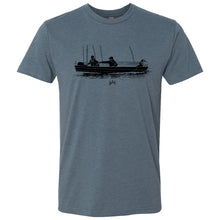 Boat Buck T-Shirt - Indigo