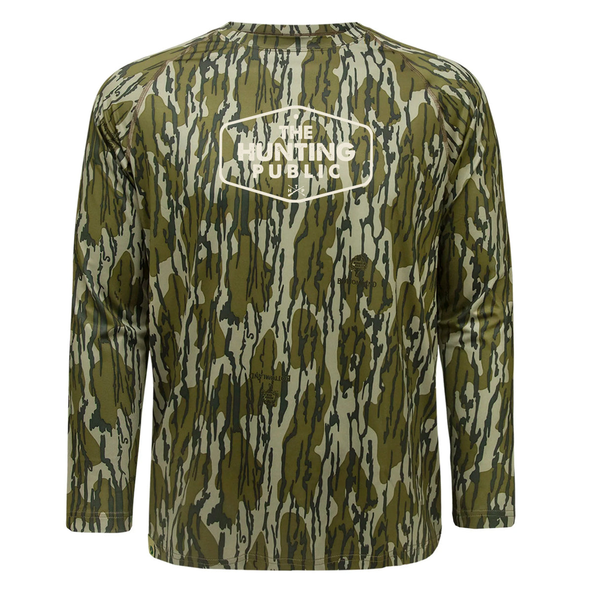 Tech Long Sleeve - Original Bottomland – The Woodsguys Inc.