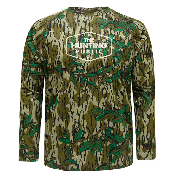 mossy oak greenleaf shirt
