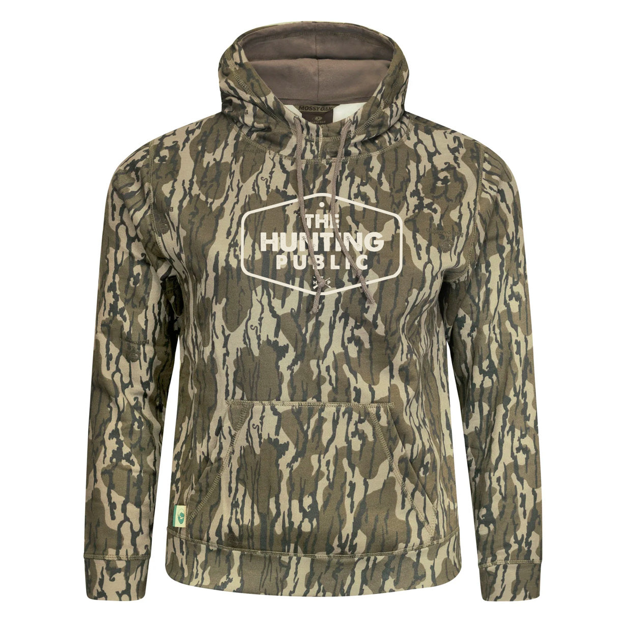 Mossy Oak Women's Camo Hunting Sweatshirt WOMENS THP Vintage