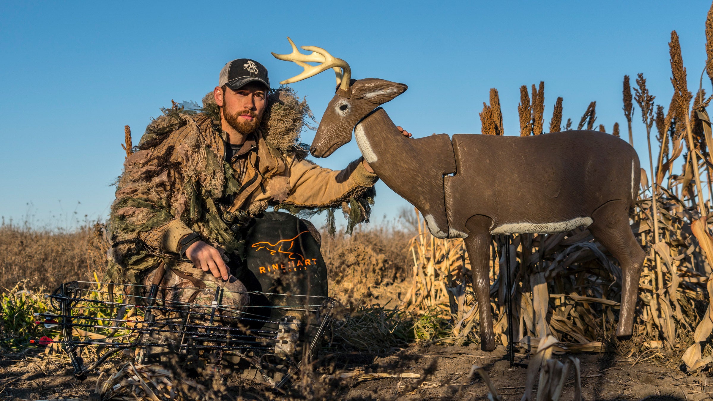 Chapter 8 - Calling and Decoying Deer - Vocalizations