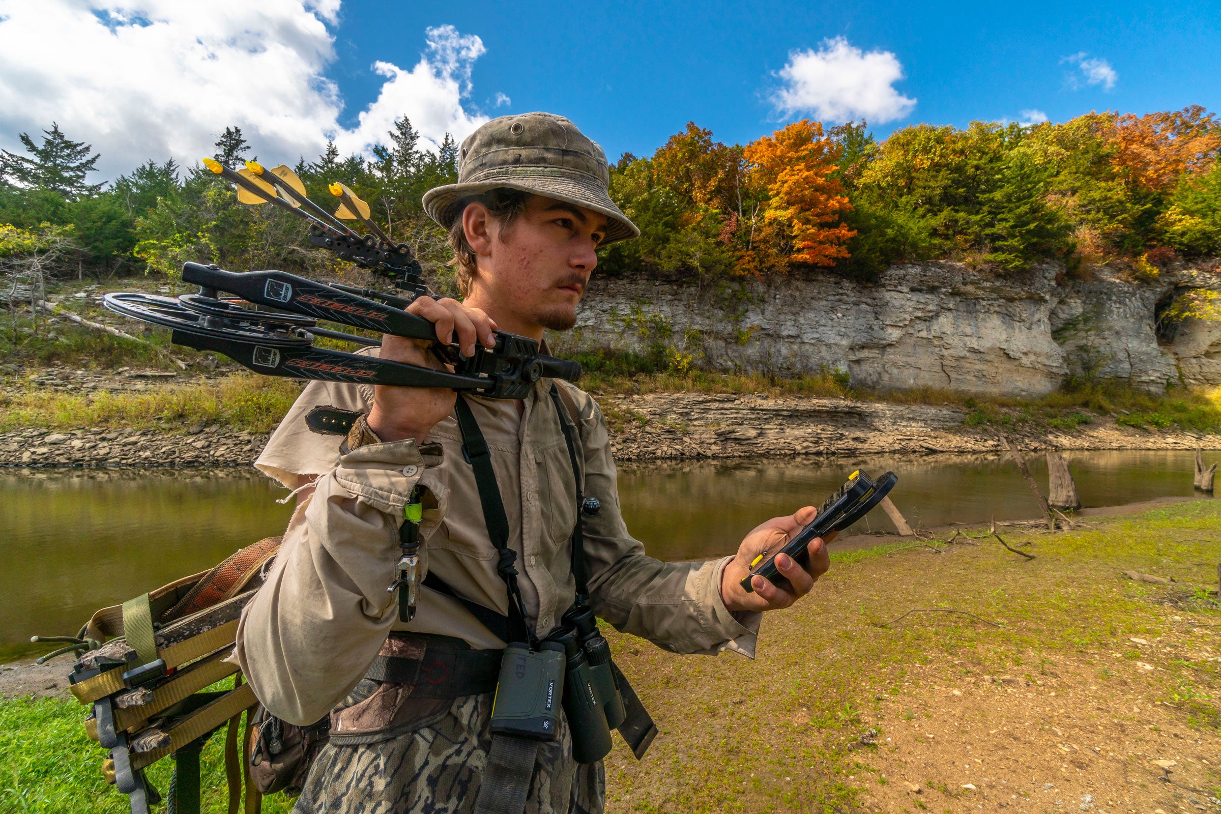 Chapter 1 - Planning Your Hunt