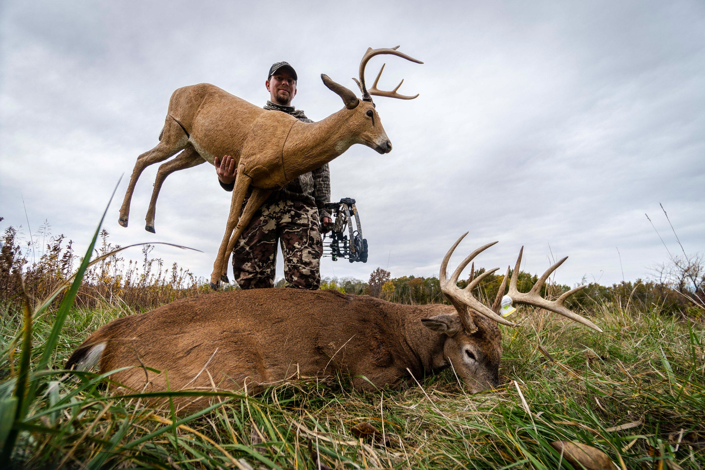 Chapter 8 - Calling and Decoys - Decoy Tips