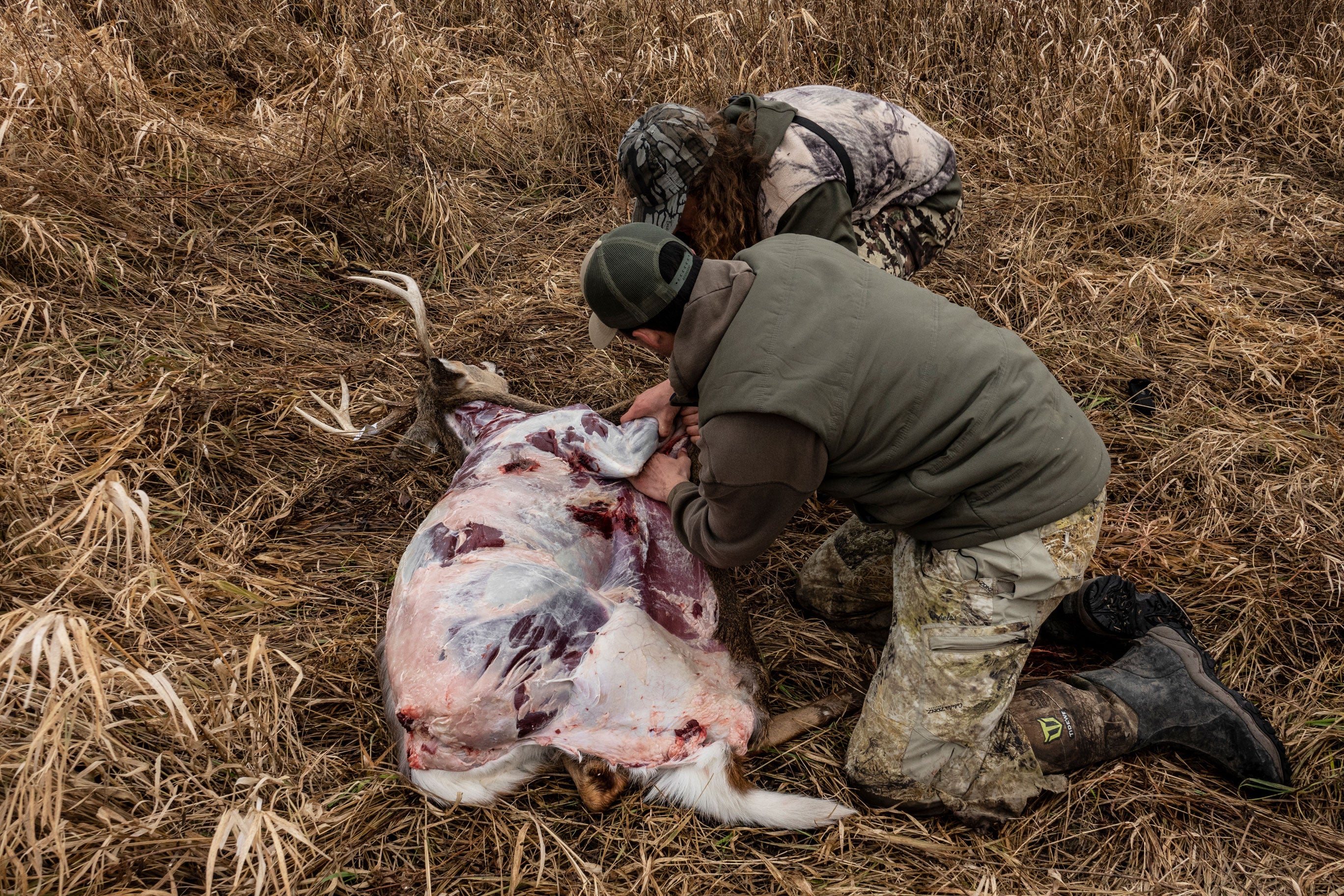 Chapter 10 - Field Care and Deer Processing