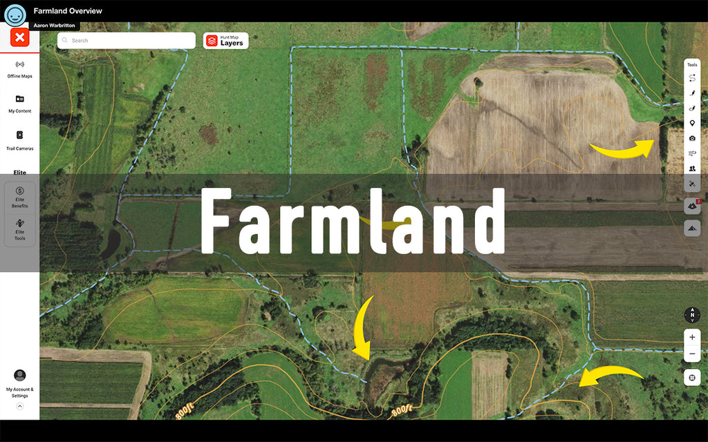 Chapter 5- Habitat: Farmland