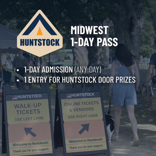 Huntstock Midwest Event