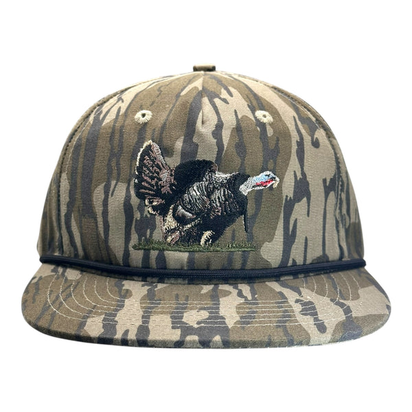 THP Rope Hat - OG Bottomland Gobbler
