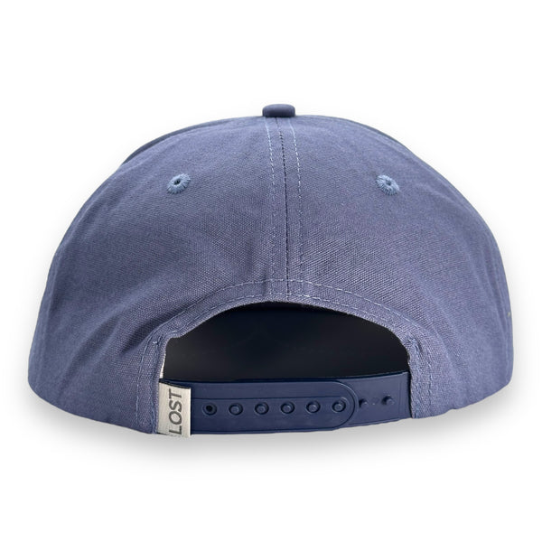 THP Rope Hat - Blue/Pub Sign