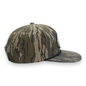 THP Rope Hat -Bottomland Camo/Core Logo
