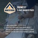 Huntstock Midwest Event