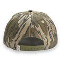 THP Rope Hat -Bottomland Camo/Core Logo