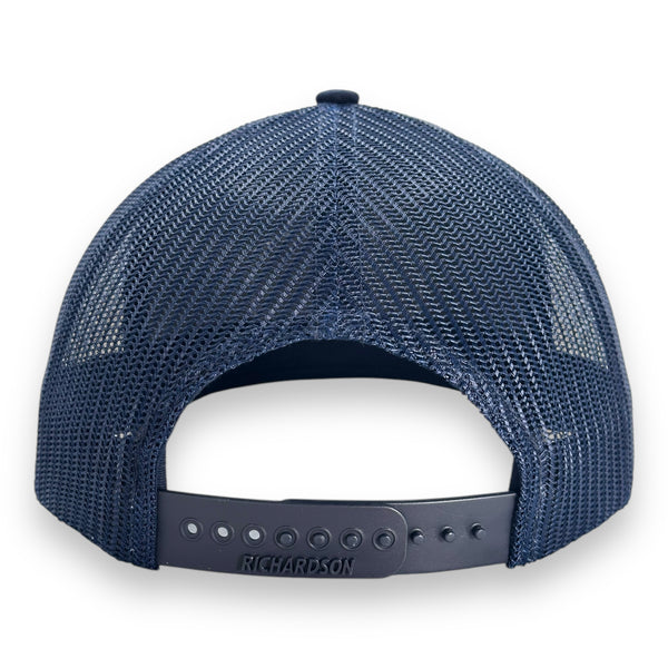 THP Patch Hat - Navy