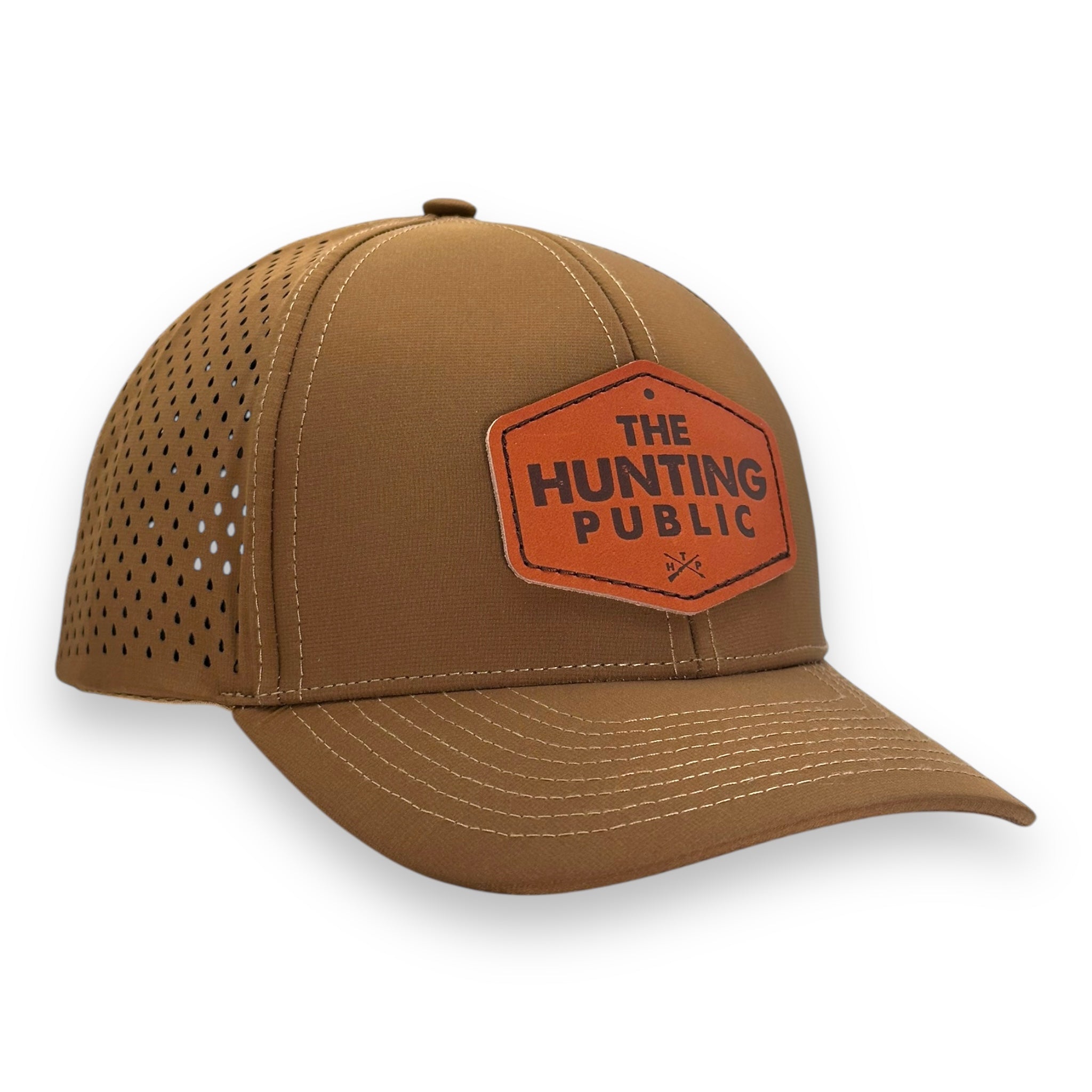 THEREDTHREAD】S lace up hunting cap