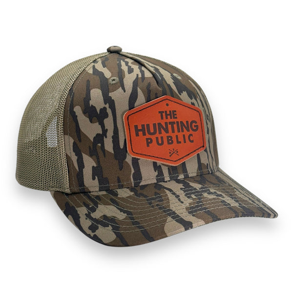 Bottomland Patch Hat The Woodsguys