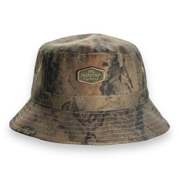 Bucket Hat Camouflage Fedora The Ted The Woodsguys
