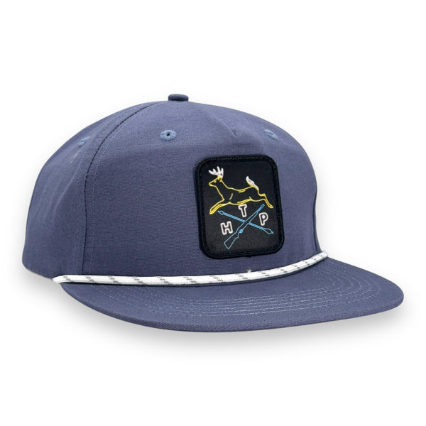 THP Rope Hat - Blue/Pub Sign