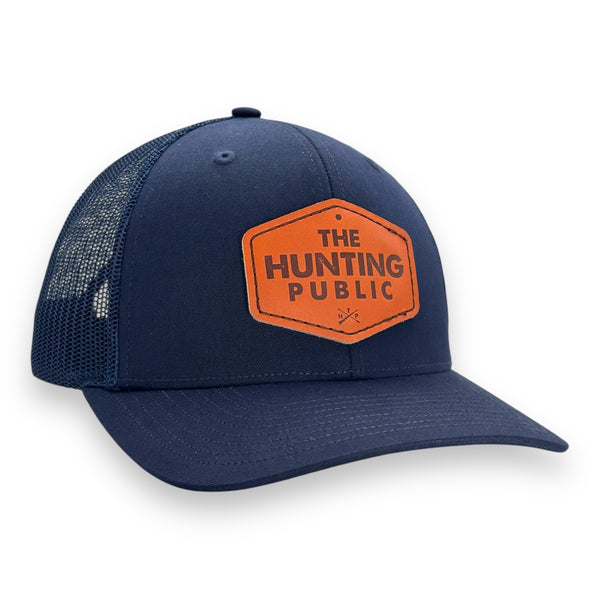 THP Patch Hat - Navy