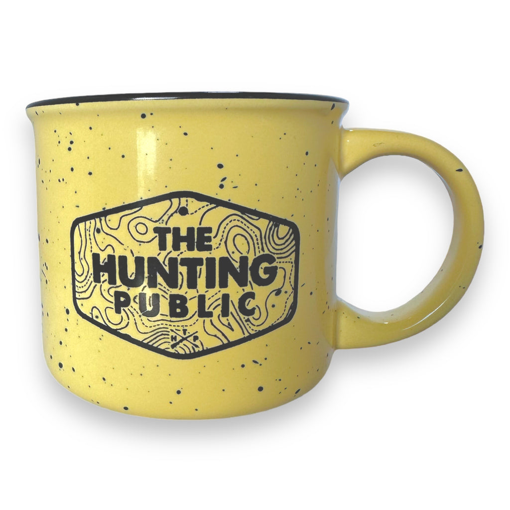 THP Ceramic Topo Mug - Almond
