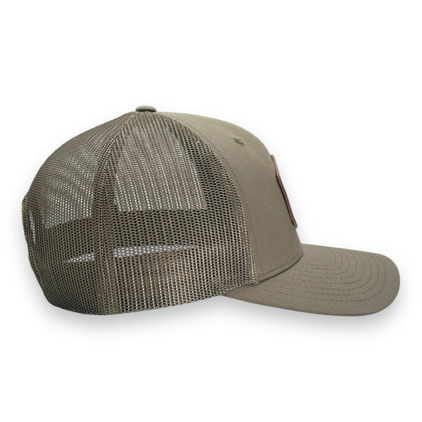 THP Patch Hat - Loden