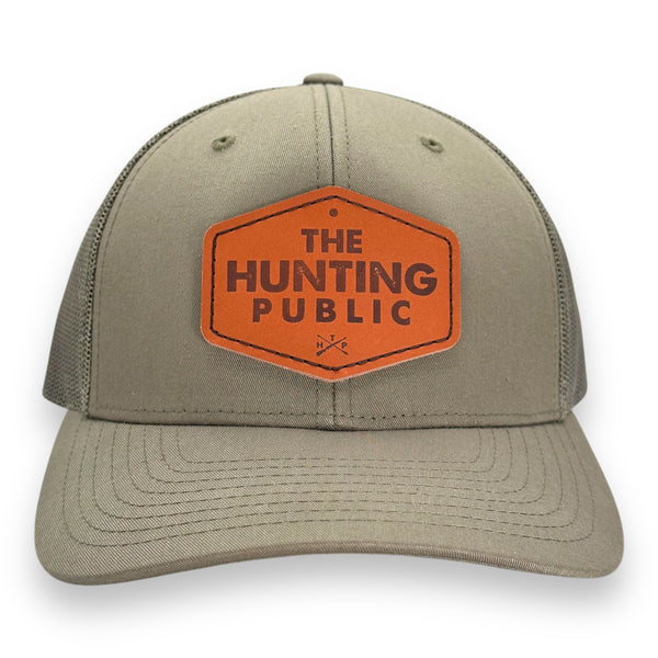 THP Patch Hat - Loden