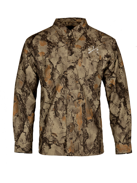 THP Rip-Stop Bush Shirt | The Woodsguys Inc.