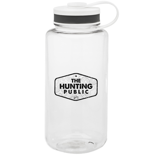 THP Water Bottle - Clear