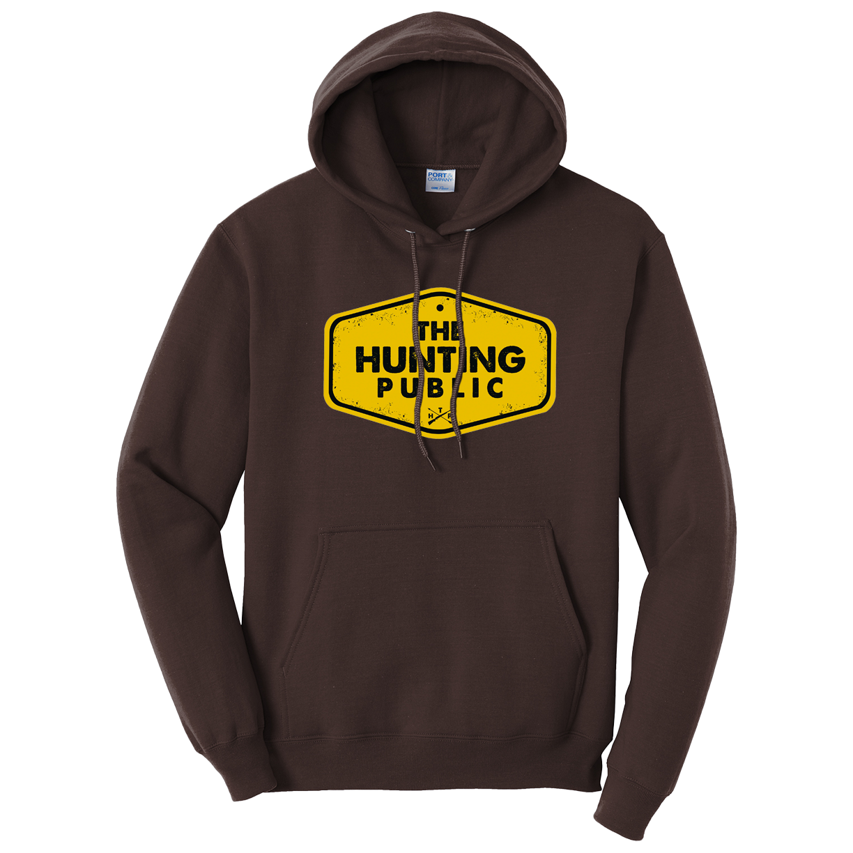 Core Logo Hoodie | The Woodsguys Inc.