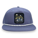 THP Rope Hat - Blue/Pub Sign