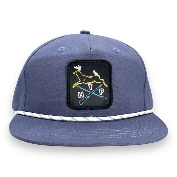 THP Rope Hat - Blue/Pub Sign