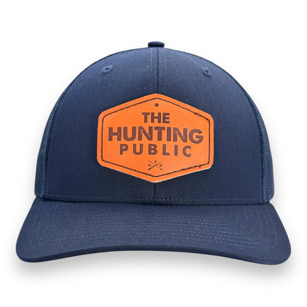THP Patch Hat - Navy