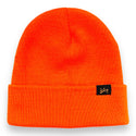 Blaze Orange Hunting Public Beanie