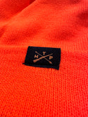 Blaze Orange Hunting Public Beanie