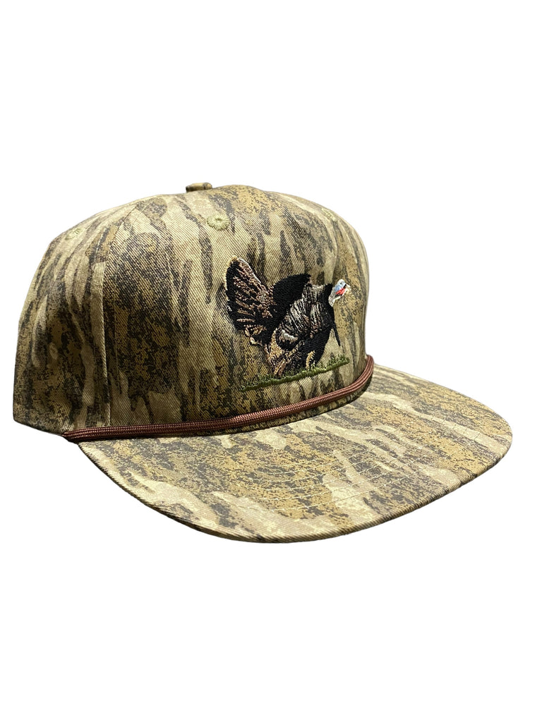 THP Rope Hat - NEW Bottomland Gobbler