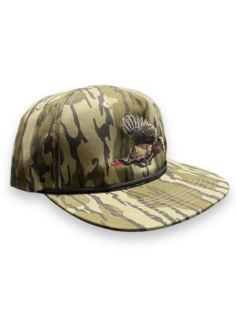 THP Rope Hat - Bottomland Flyer