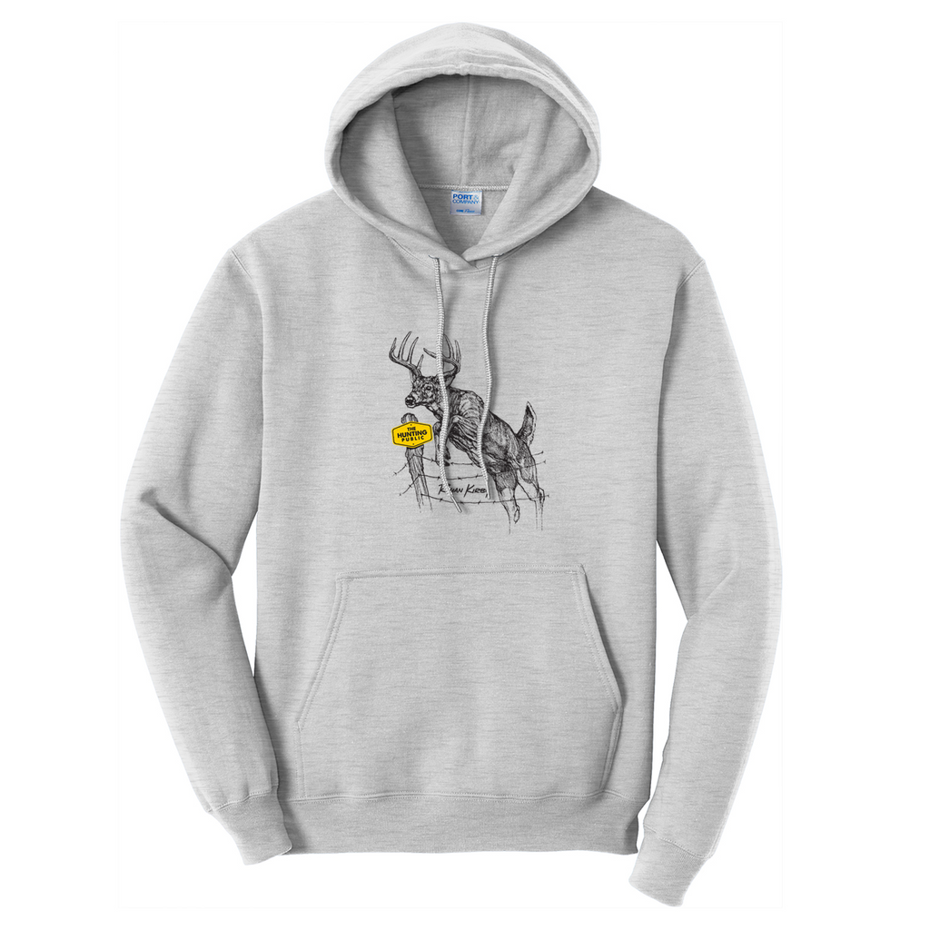 Boundary Hoodie