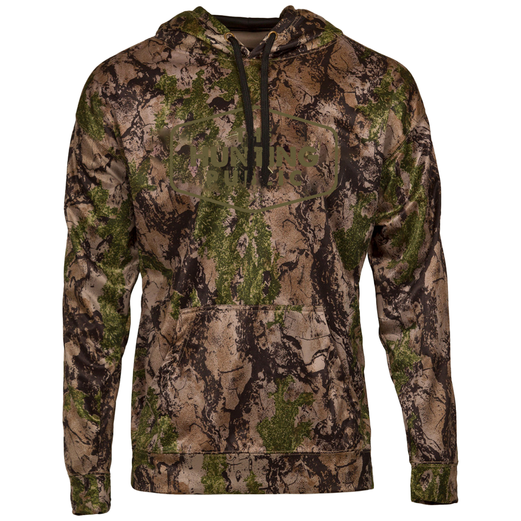 Natural gear camo hoodie Clearance