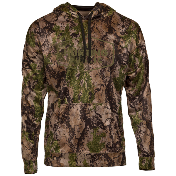 Natural Gear SC2 Cool-Tech Hoodie, Nat Scii, Medium