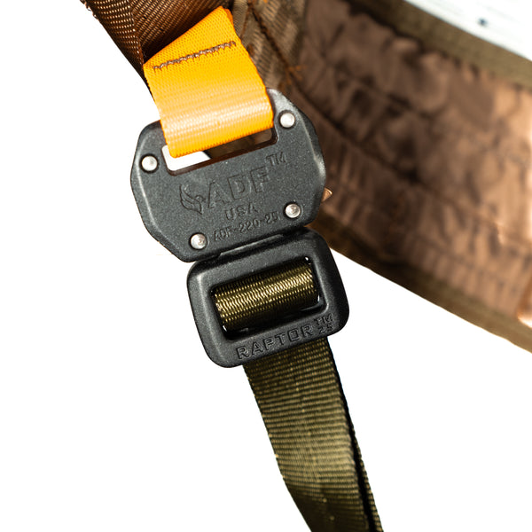 GRIT Workhorse Saddle Kit