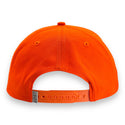 Short Bill Hat - Blaze Orange