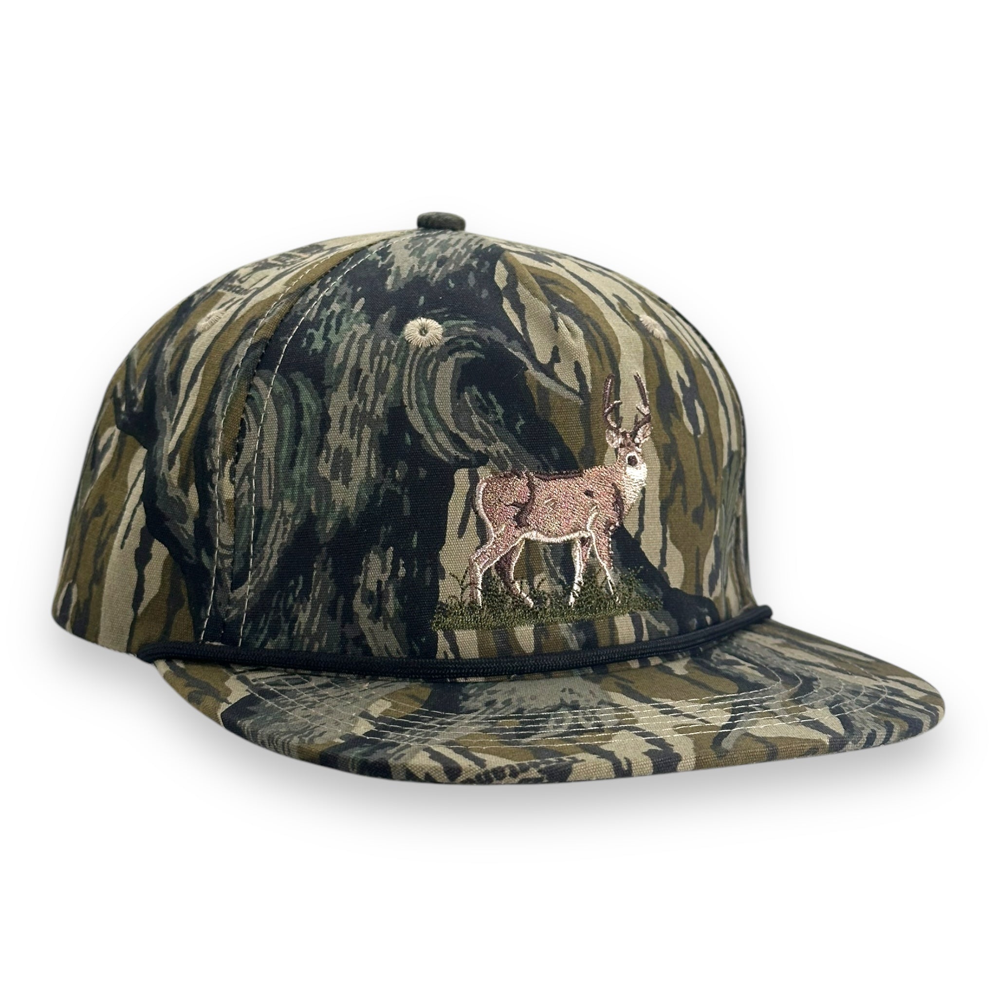 Broadside Buck Rope Hat- Treestand | The Woodsguys Inc.