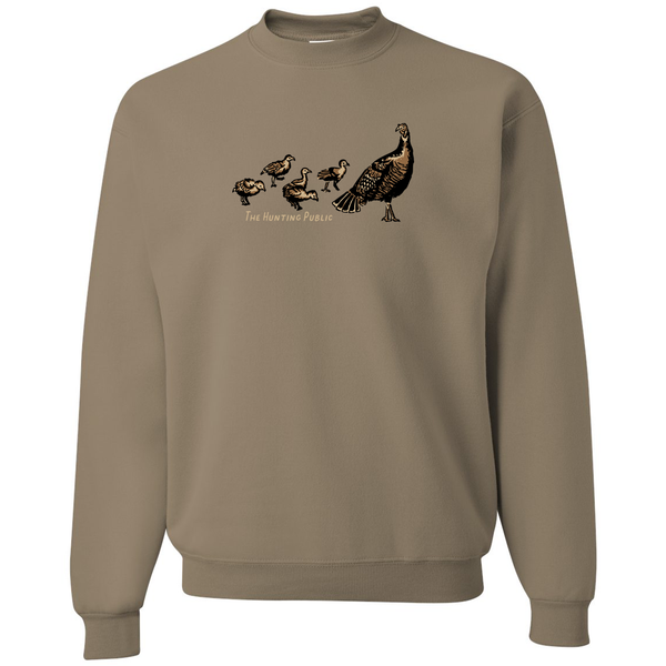 Poult Crewneck