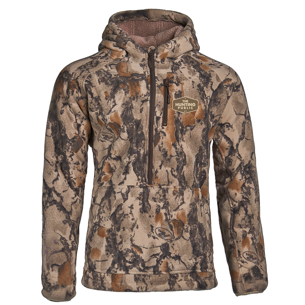 THP 4-Wheel Drive Fleece Hoodie