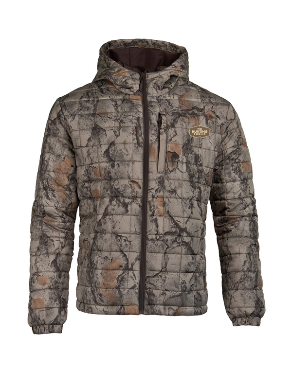THP Nat Gear Puffer Jacket 3XL