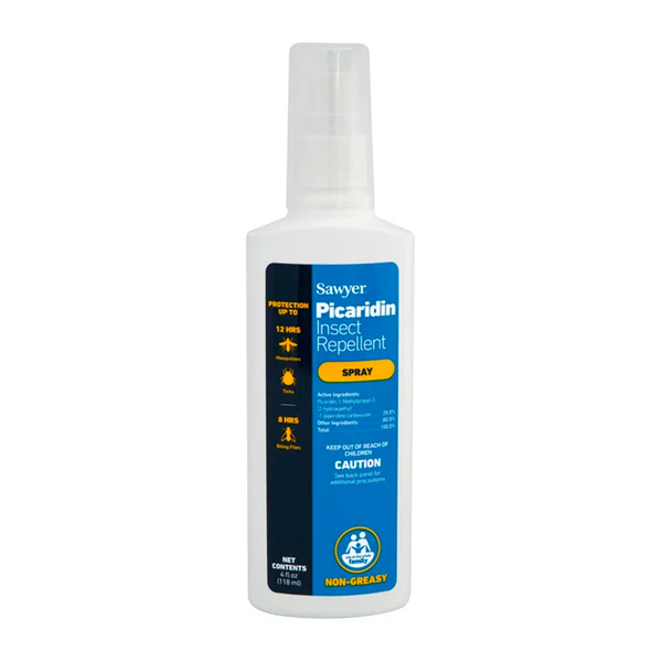 Sawyer Picardin Spray 4oz.