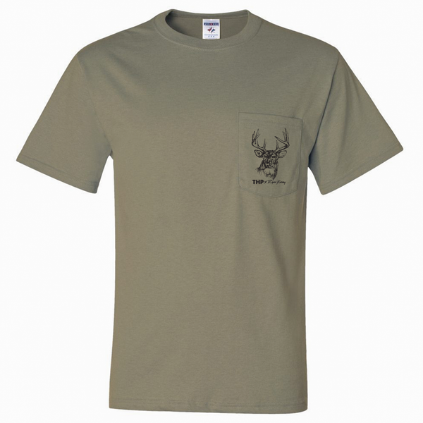 Silhouette Pocket T-Shirt