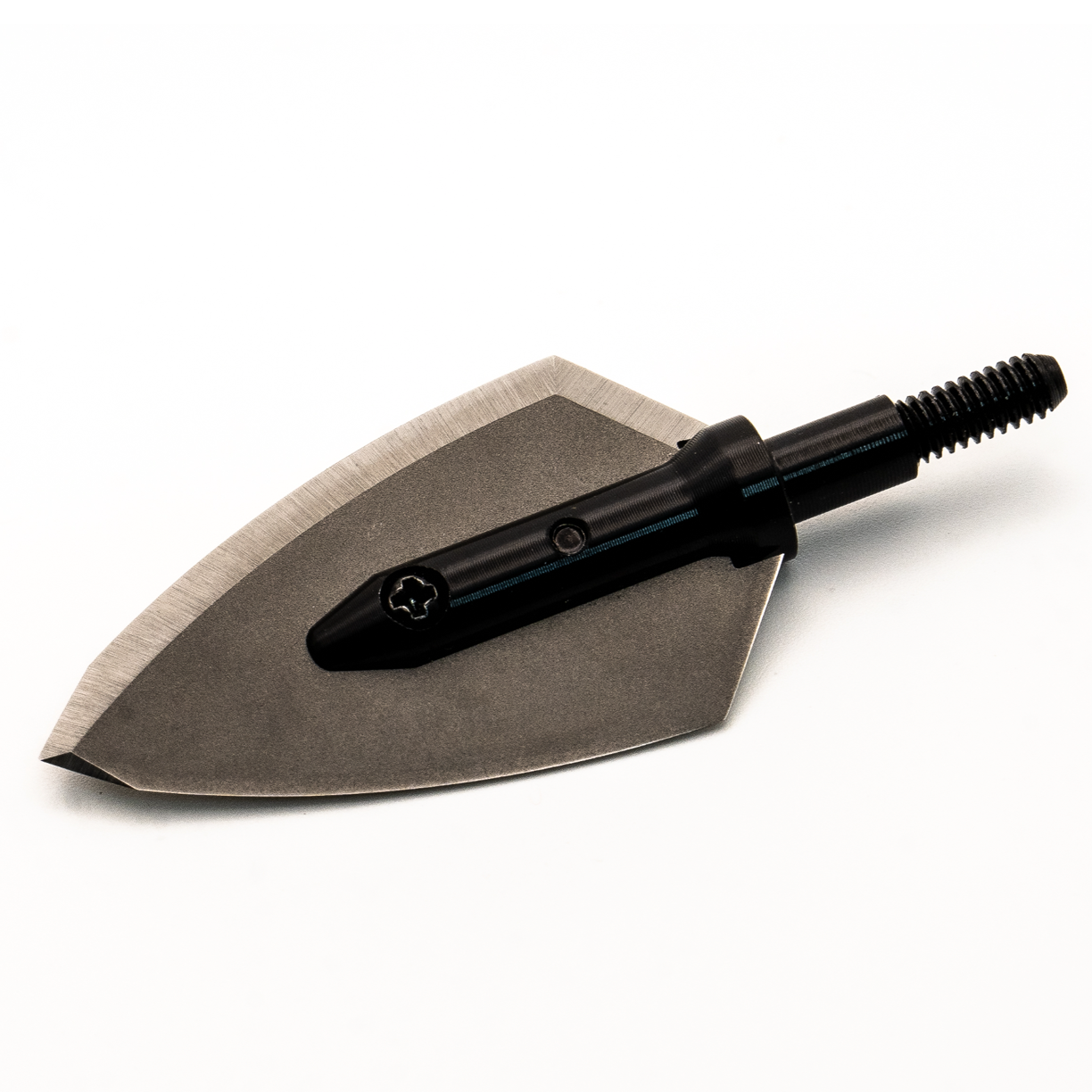 Borehead Magnus Single Bevel Broadheads - 2 Blade | The Woodsguys Inc.
