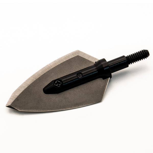 Magnus Single Bevel Broadheads- 150 grain