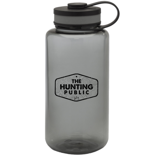 THP Water Bottle - Smoke